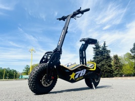 Электросамокат Velocifero mad 2000