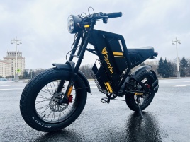 Электровелосипед Syccyba GT20