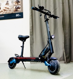 Электросамокат White Siberia Sputnik