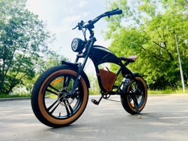 Электровелосипед Ikingi EBA 218