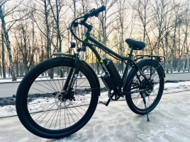 Электровелосипед Syccyba H3