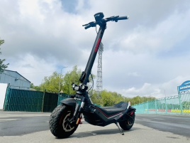 Электросамокат Velocifero One-X