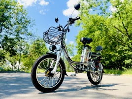 Электровелосипед Jetson pro max Д20