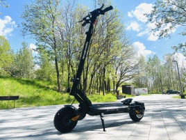 Электросамокат Kugoo Kirin G2 pro max