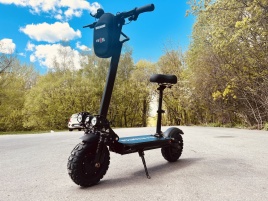 Электросамокат Wolong M4 Pro +