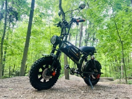 Электровелосипед Wenbo G2