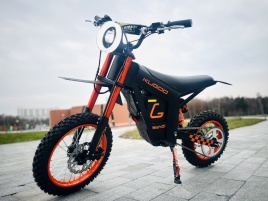 Электровелосипед Kugoo Wish 01