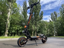 Электросамокат Kugoo F1 pro max 