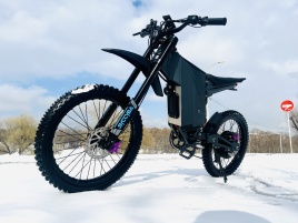 Электровелосипед Syccyba X22 Cross
