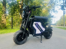 Электроскутер Yokamura M5