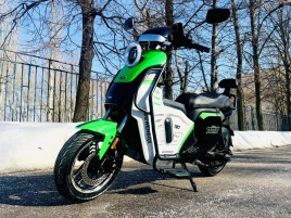 Электровелосипед Wenbox U7 pro, 45Ач