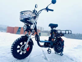 Электровелосипед Kugoo Kirin V3 PRO