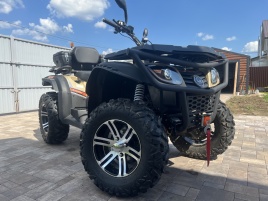 Квадроцикл Kugoo K6 500 кубов