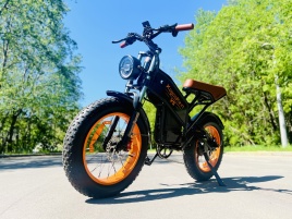 Электровелосипед Kugoo V5