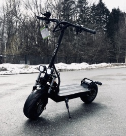 Электросамокат Ultron T11 PLUS