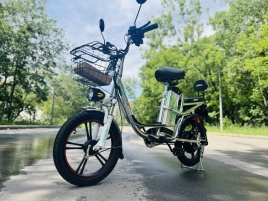 Электровелосипед Jetson Pro Max Ultra