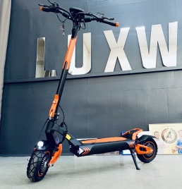 Электросамокат Kugoo F4 pro 
