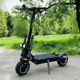 Электросамокат Kugoo Kirin GX