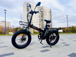 Электровелосипед Jetson F20 BIZON MAX