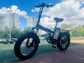 Электровелосипед Wenbo F10