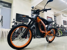 Электро питбайк Kugoo Wish 04