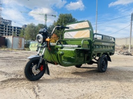 Грузовой трицикл Rockwild Cargo C6