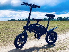 Электровелосипед Kugoo V1