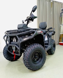 Квадроцикл White Siberia Bars 320