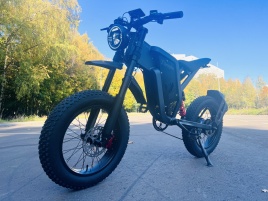 Электровелосипед Syccyba impulse X21