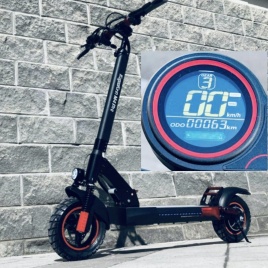 Электросамокат Kugoo Kirin M4 Pro