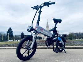 Электровелосипед Yokamura Combo 16