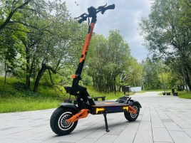 Электросамокат Kugoo Kirin G4 pro