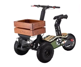 Электросамокат MAD TRUCK