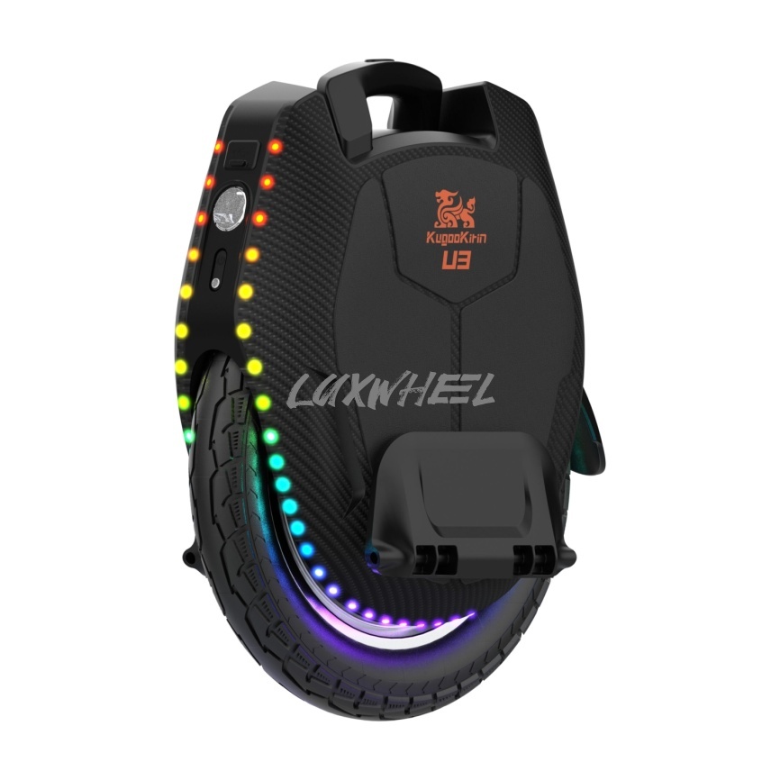 Моноколесо Kugoo Kirin U3 фото 3