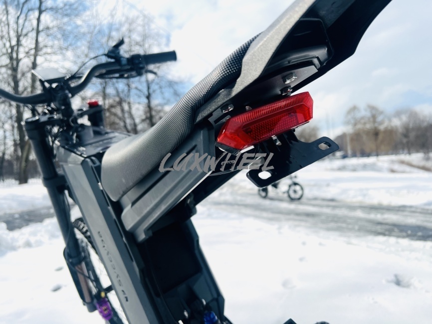 Электровелосипед Syccyba X22 Cross фото 13