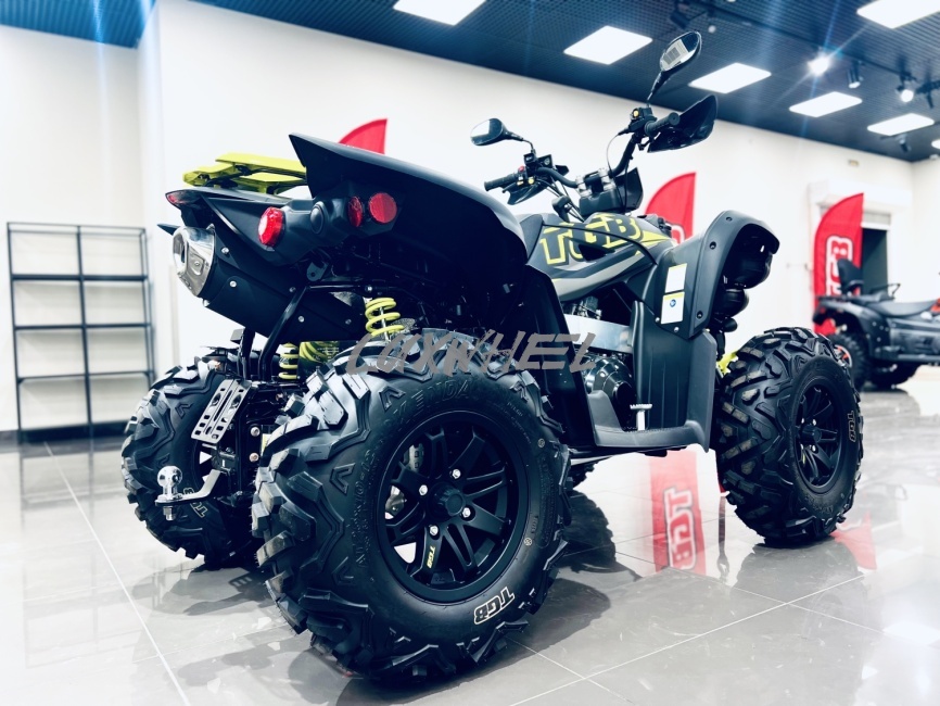 Квадроцикл TGB target 600 EPS фото 3