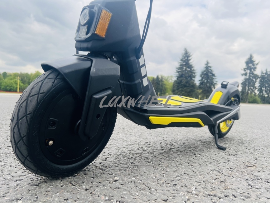 Электросамокат Velocifero Mad Air фото 5