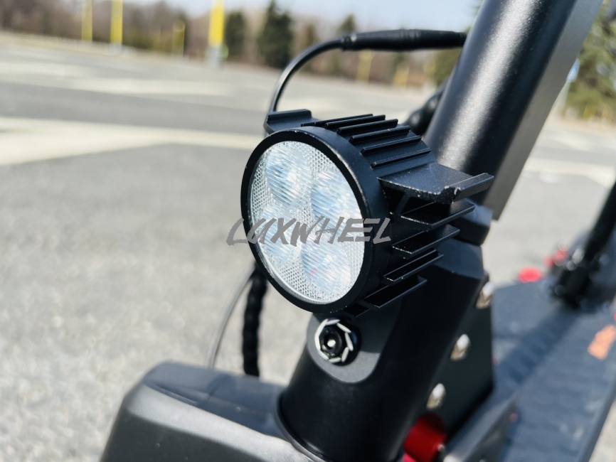 Электросамокат Kugoo Kirin M4 Pro + фото 10