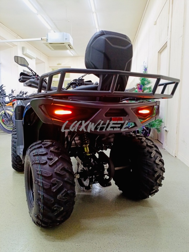 Квадроцикл White Siberia Bars 320 фото 3