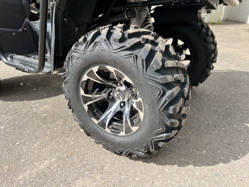 Квадроцикл SV-moto 350 кубов фото 11