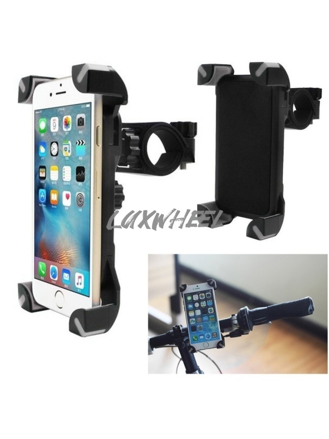 Держатель для телефона универсальный 4 контакта фото 2