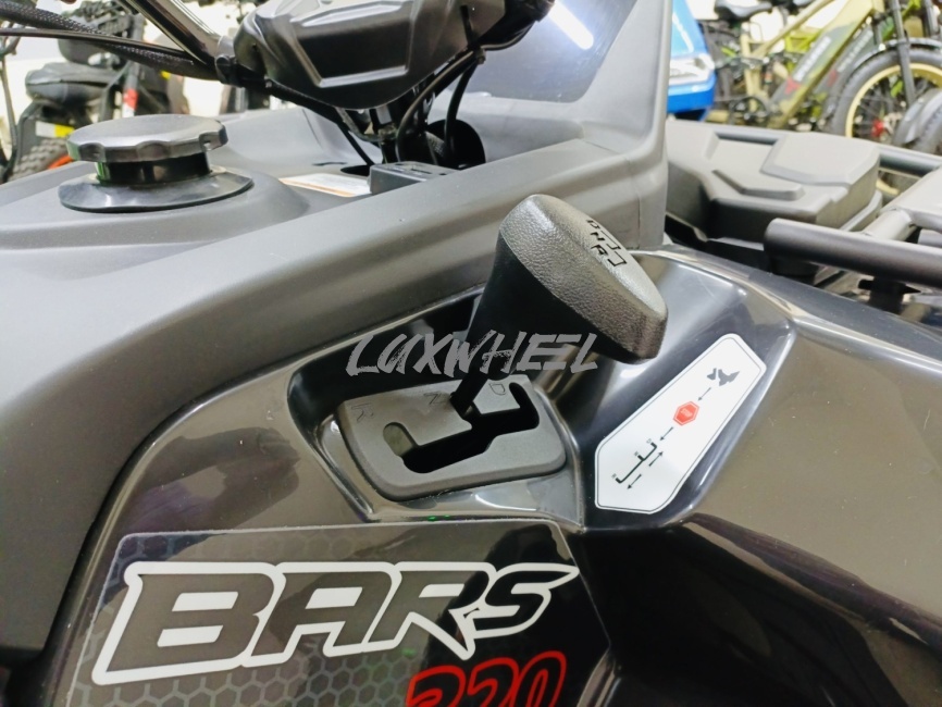 Квадроцикл White Siberia Bars 320 фото 18