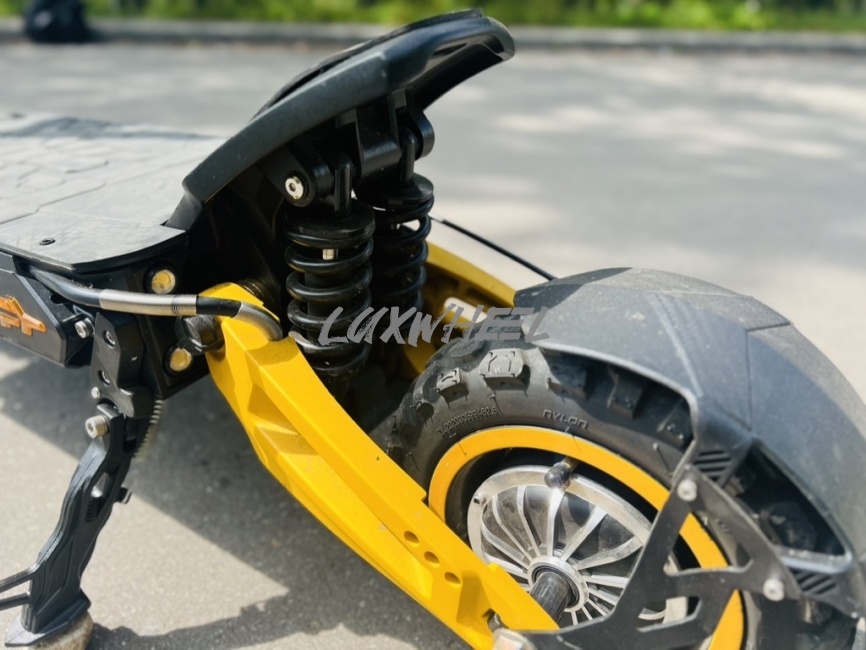 Электросамокат Kugoo LX 11+ фото 4