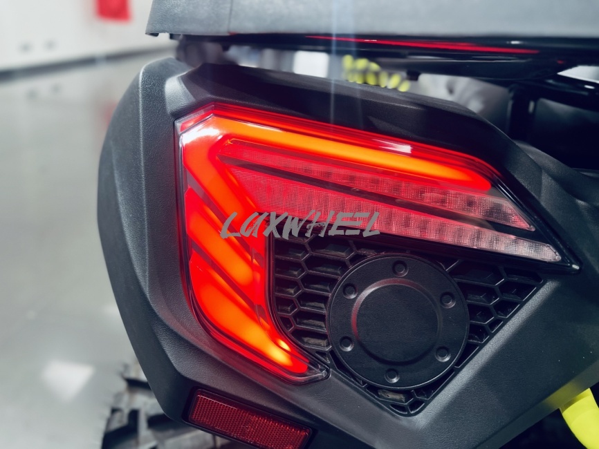 Квадроцикл TGB blade 600 LTX EPS Premium фото 11