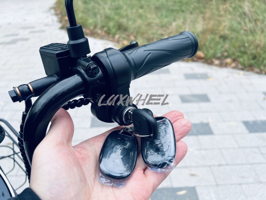 Электровелосипед Kugoo Kirin V3 PRO MAX фото 10