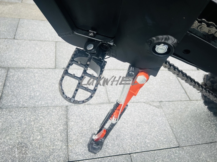 Электровелосипед Kugoo Wish 01 фото 11