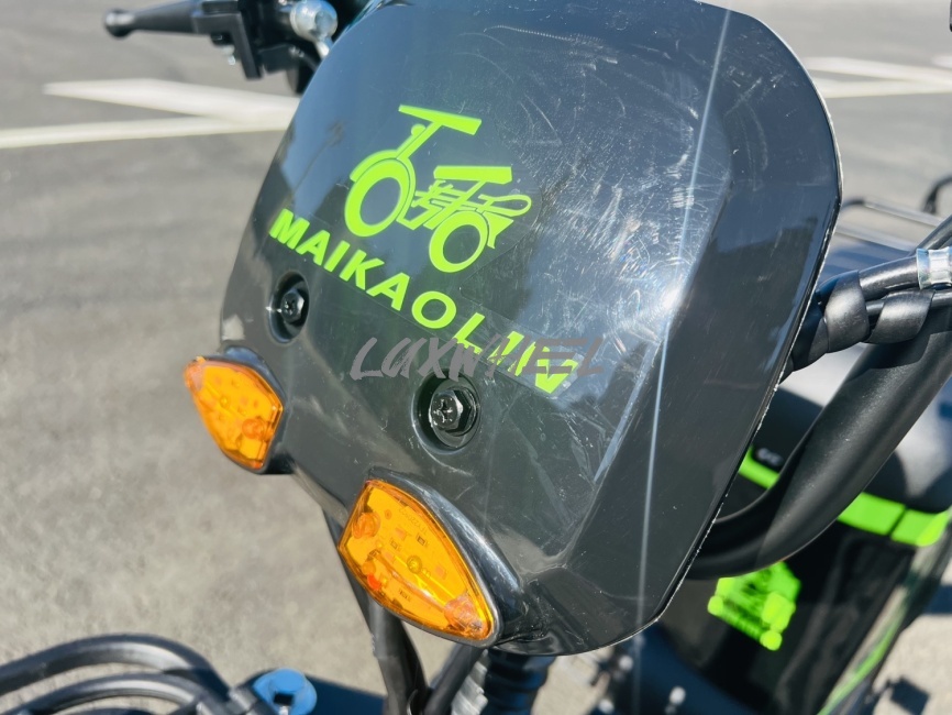 Электровелосипед Maikaolin H10 фото 13