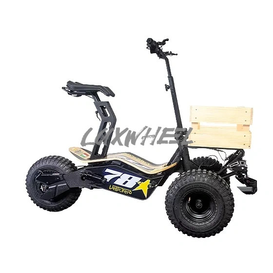 Электросамокат MAD TRUCK фото 7