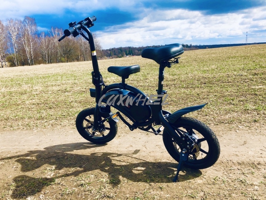 Электровелосипед Kugoo V1 фото 2