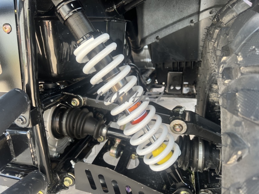 Квадроцикл Kugoo K6 500 кубов фото 25
